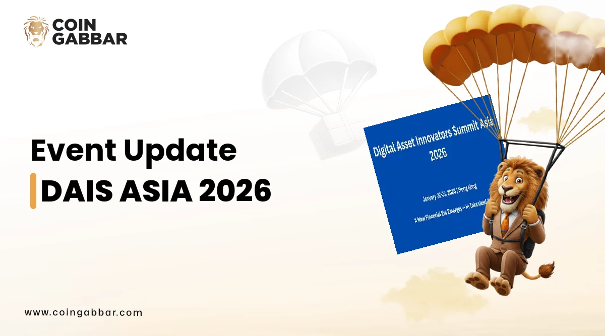Digital Asset Innovators Summit (DAIS) ASIA 2026