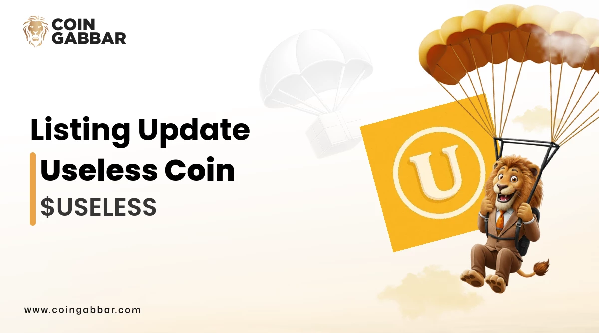 Useless Coin ($USELESS)
