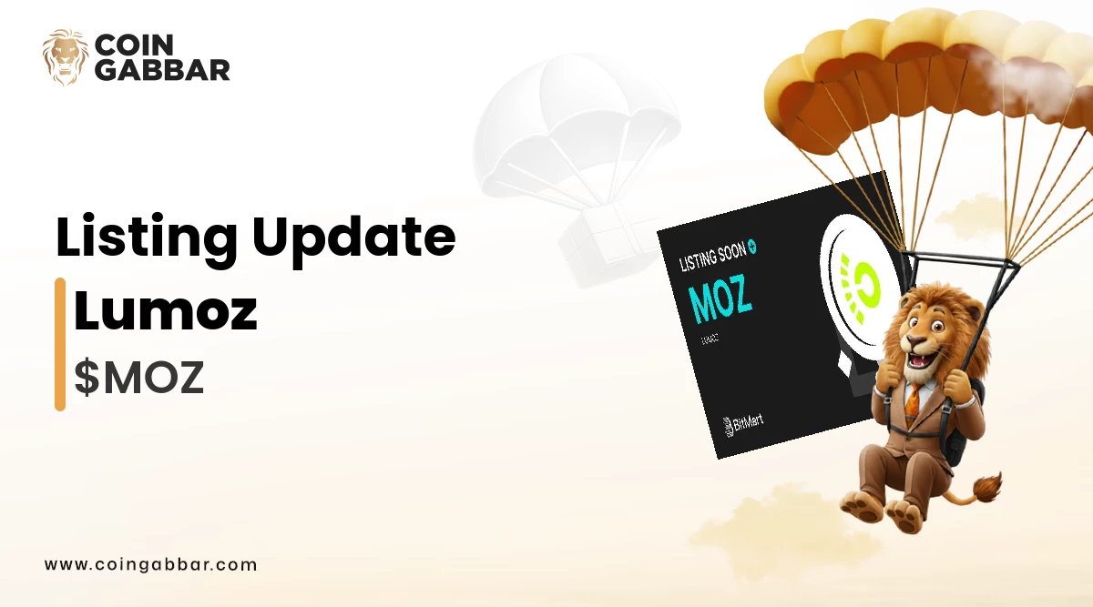 Lumoz ($MOZ) List on BitMart Exchange