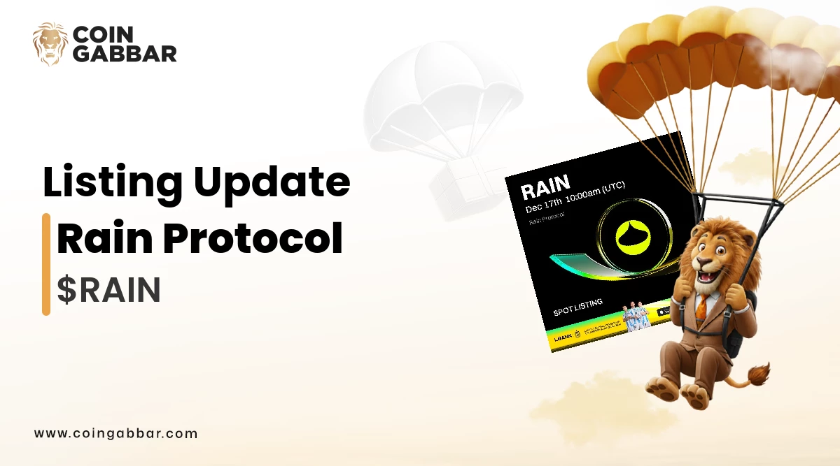 Rain Protocol ($RAIN)