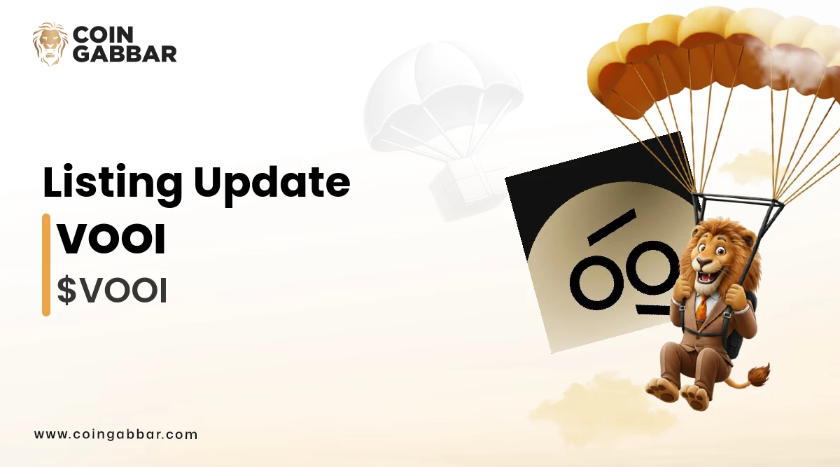 VOOI ($VOOI) List on Binance Exchange