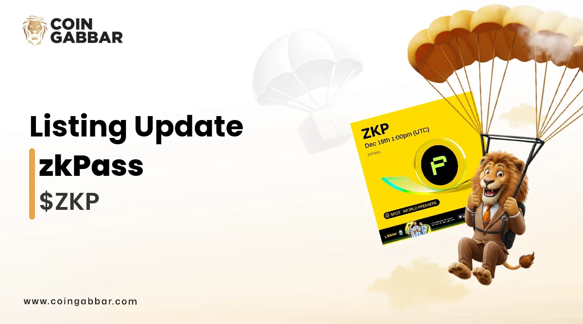 zkPass ($ZKP) List on LBank Exchange