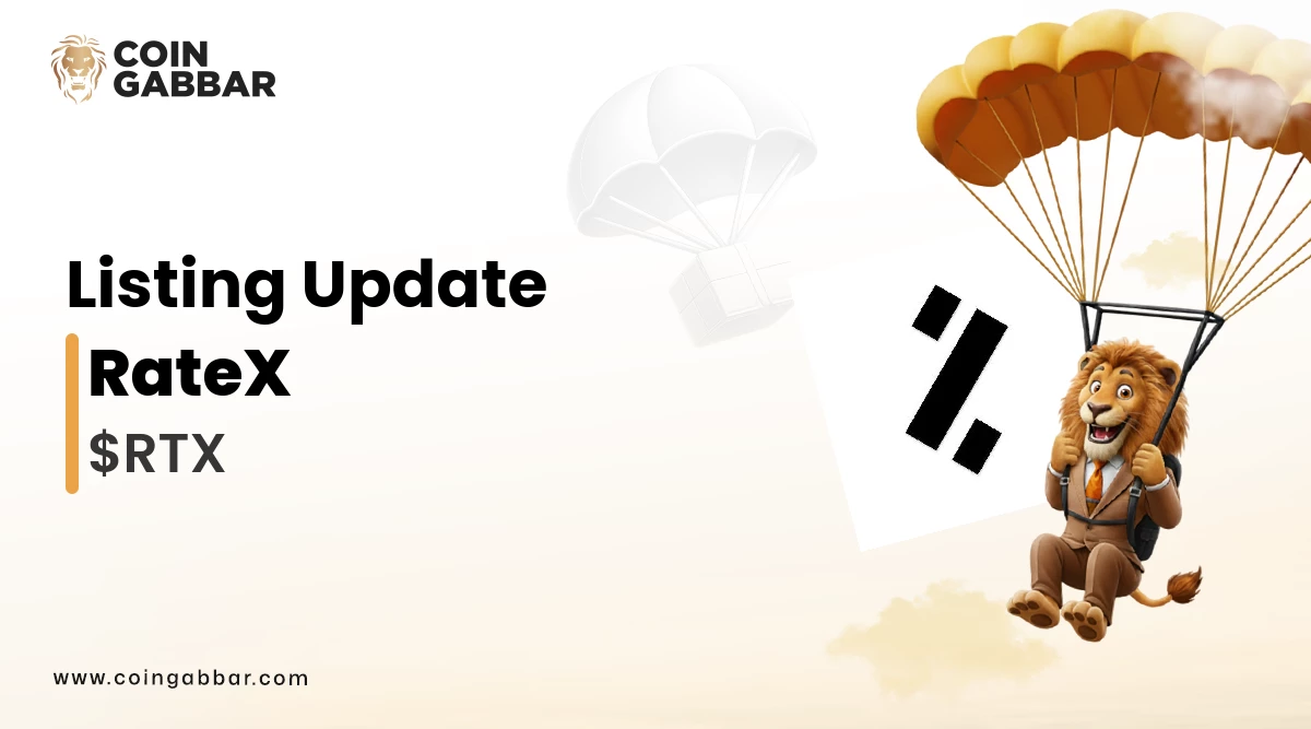 RateX ($RTX) List on Binance Exchange