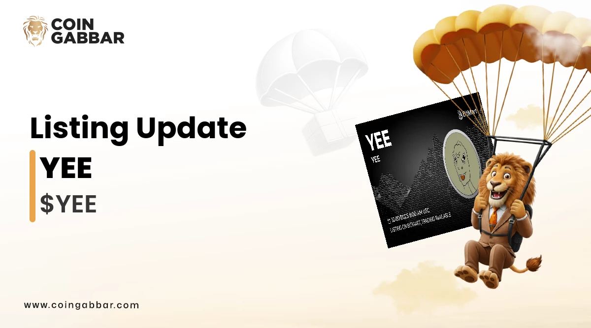 YEE ($YEE) List on BitMart Exchange