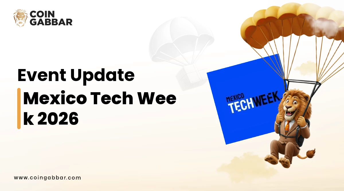 Mexico Tech Week 2026