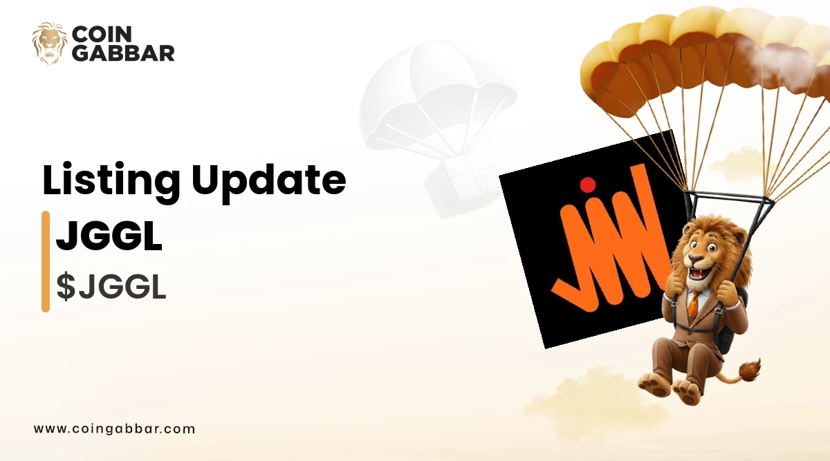 JGGL ($JGGL) List on MEXC Exchnage