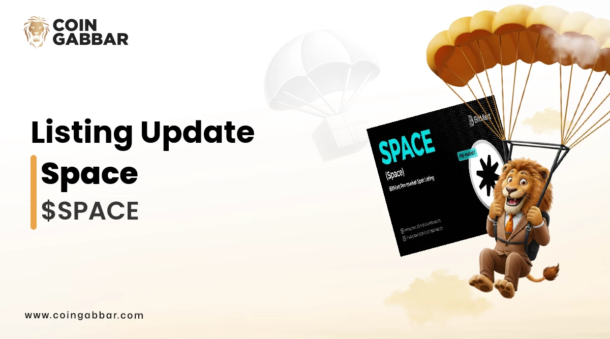 Space ($Space) Listing on BitMart Exchange