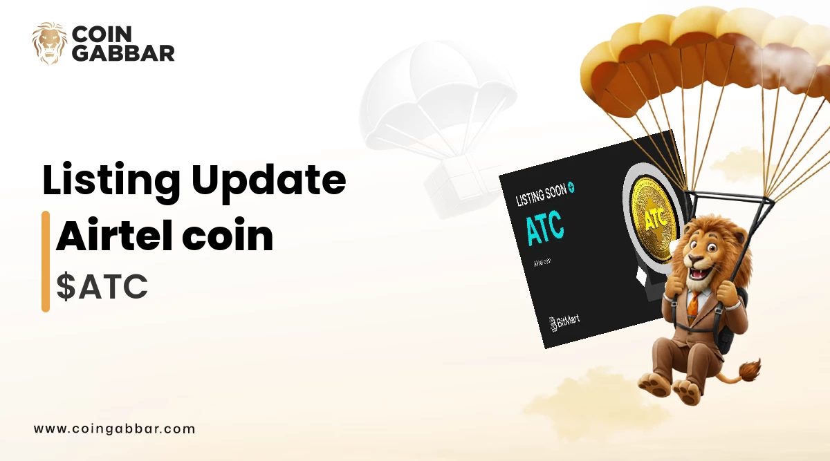 Airtel coin ($ATC)