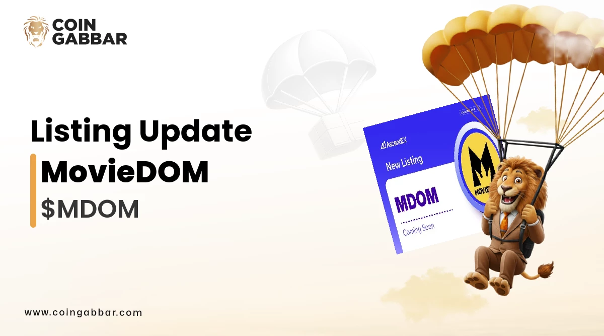MovieDOM ($MDOM)