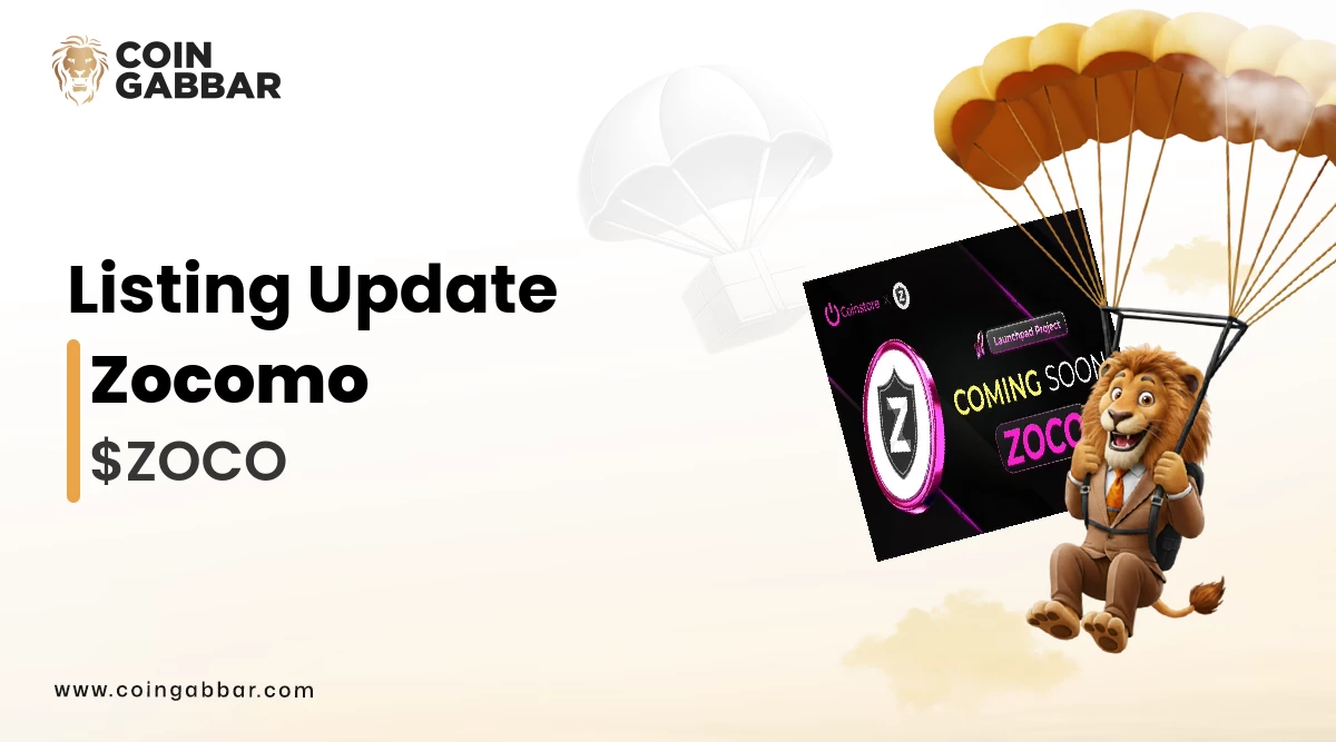 Zocomo ($ZOCO) List on Coinstore Exchange