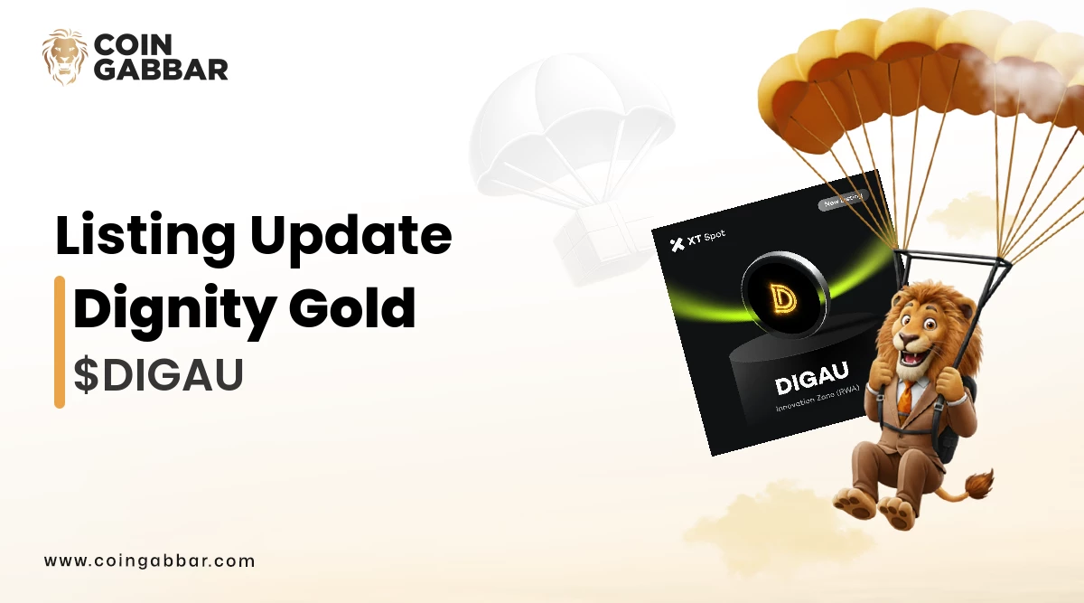 Dignity Gold ($DIGAU)