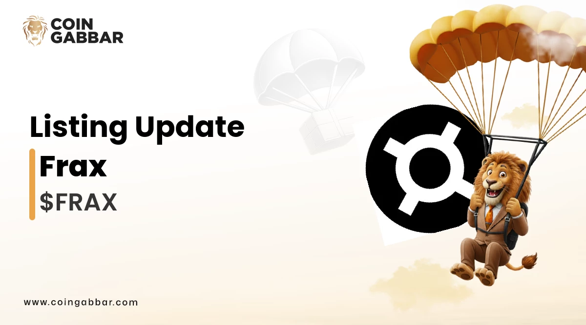 Frax ($FRAX) List on MEXC Exchange