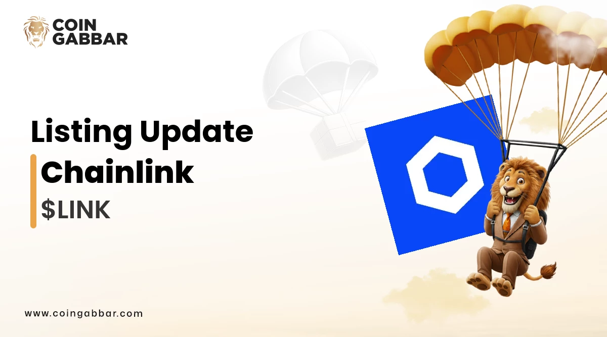 Chainlink ($LINK) List on binance Exchange