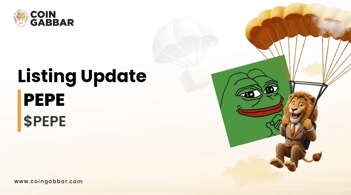 PEPE ($PEPE) List on binance Exchange