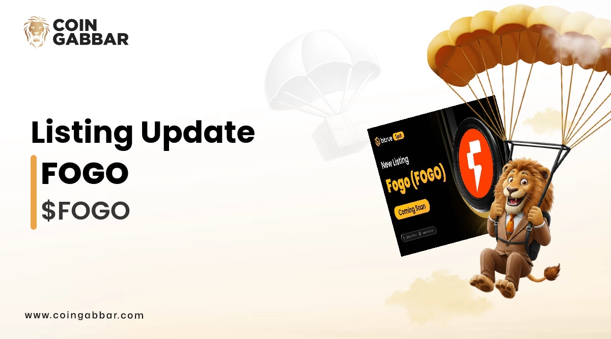 FOGO ($FOGO) List on Bitrue Exchange