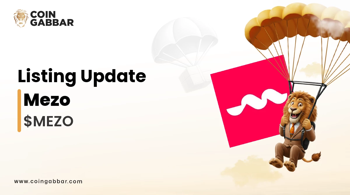 Mezo ($MEZO) List on MEXC Exchange