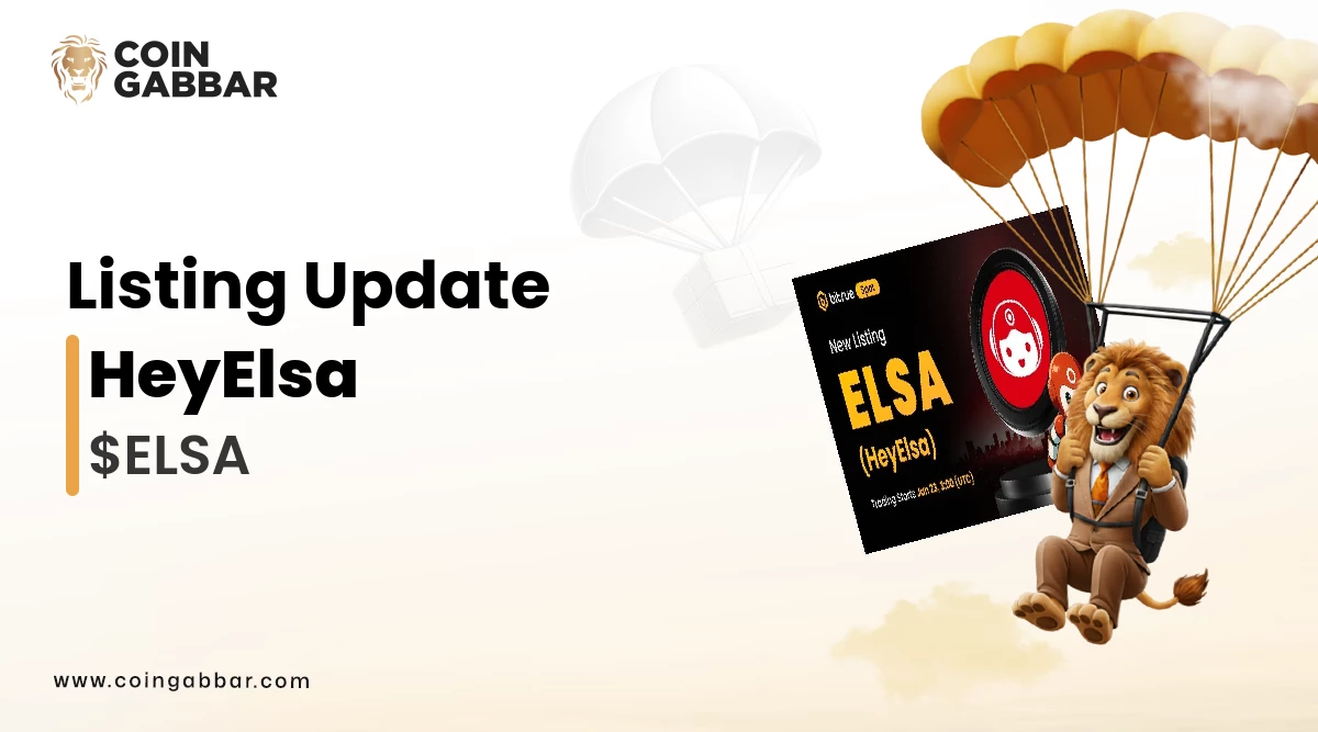 HeyElsa ($ELSA) List on Bitrue Exchange