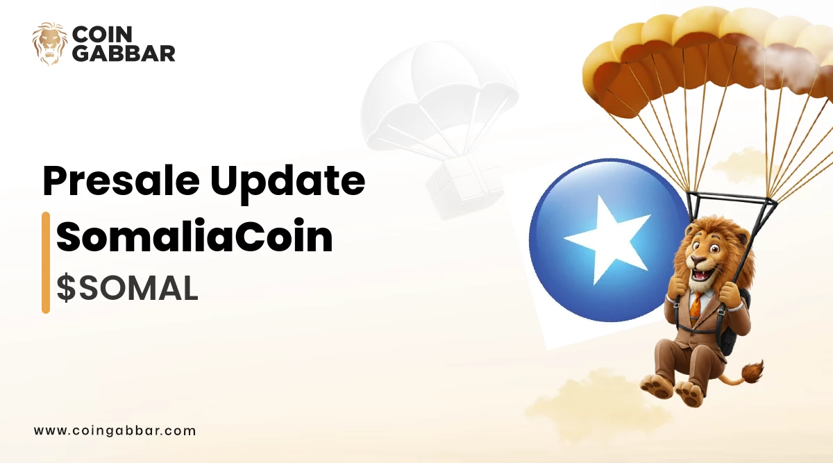 SomaliaCoin presale token