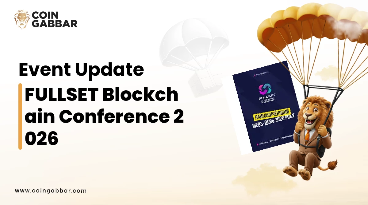 FULLSET Blockchain Conference 2026