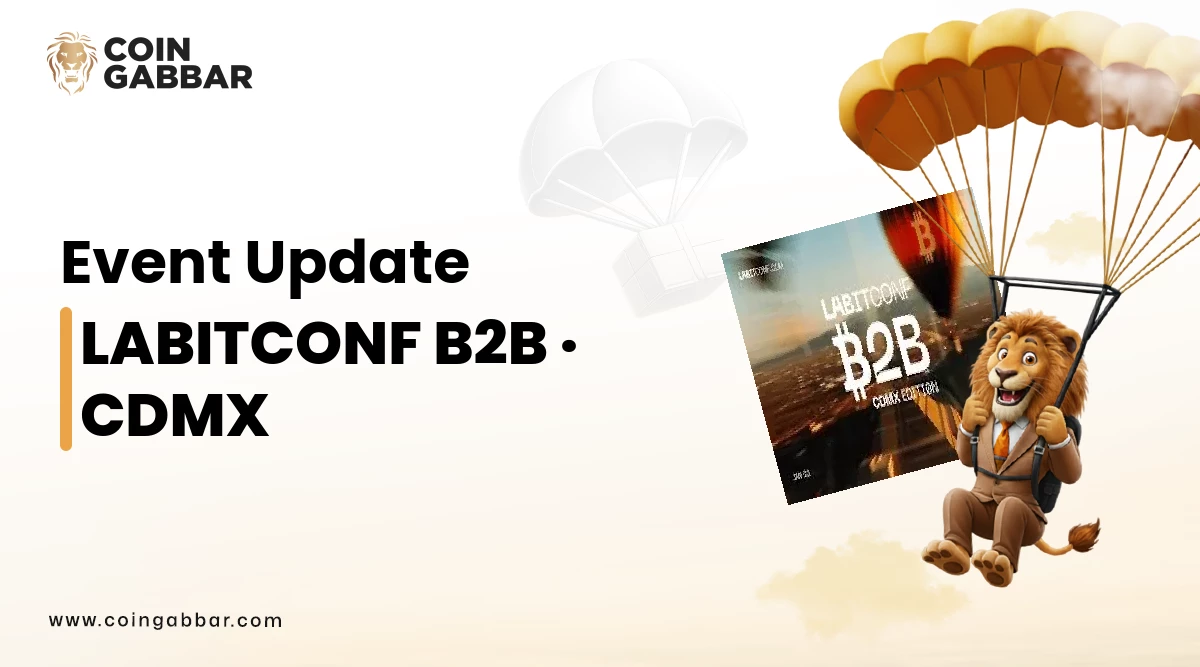 LABITCONF B2B · CDMX 2026