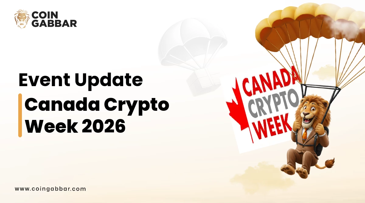 Canada Crypto Week 2026