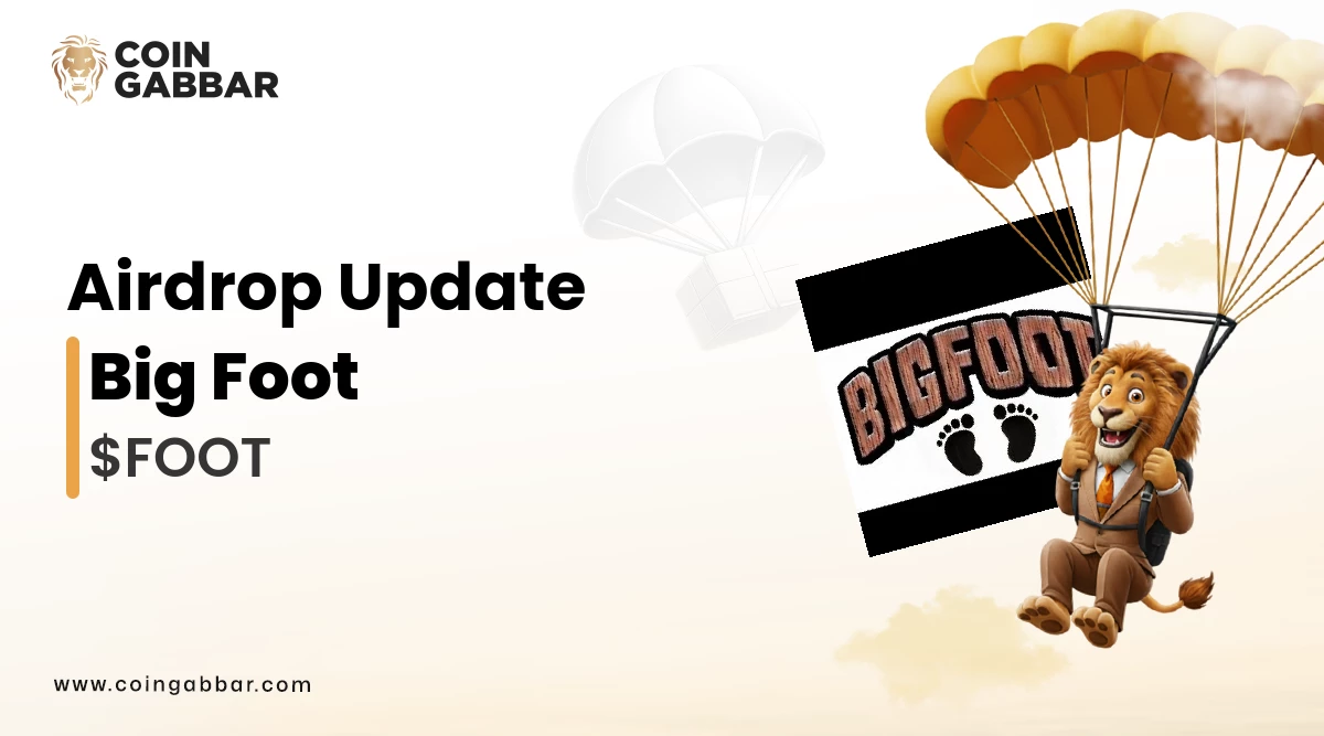 Big Foot Airdrop