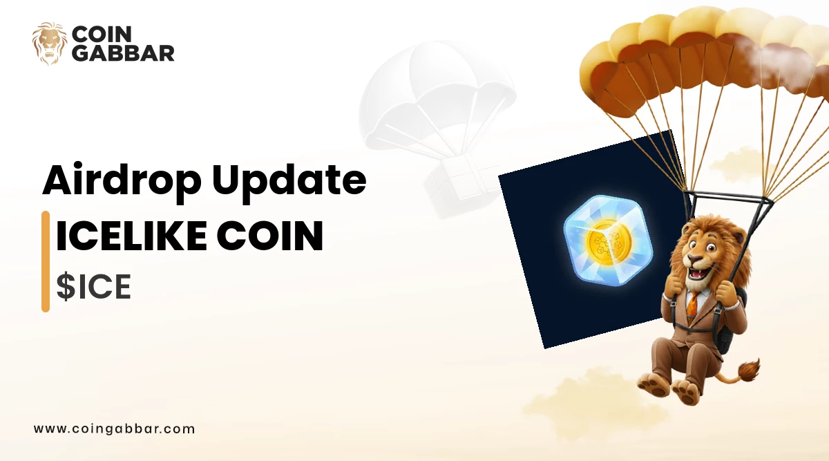 ICELIKE COIN Token Airdrop