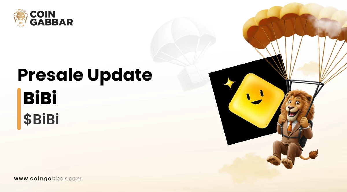 BiBi Token Presale