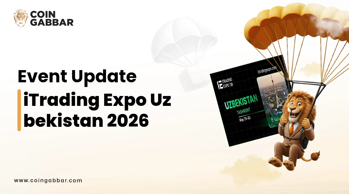 iTrading Expo Uzbekistan Conference 2026