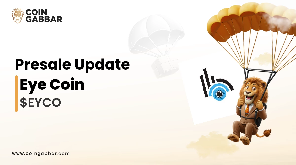 Eye Coin presale crypto
