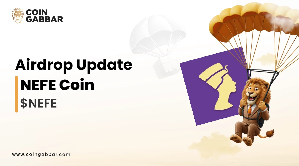 NEFE Coin Crypto Airdrop