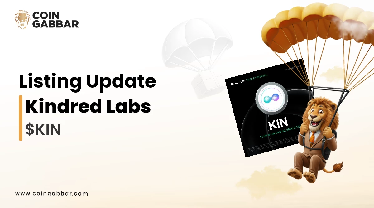 Kindred Labs ($KIN)