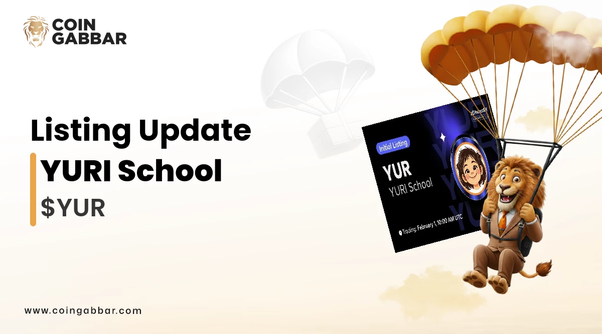 YURI School ($YUR) List on AscendEX Exchange