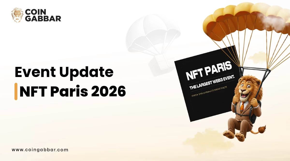 NFT Paris 2026 Crypto Event