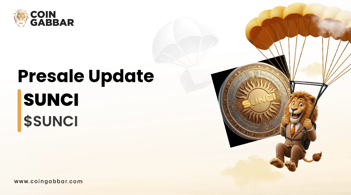 SUNCI Presale