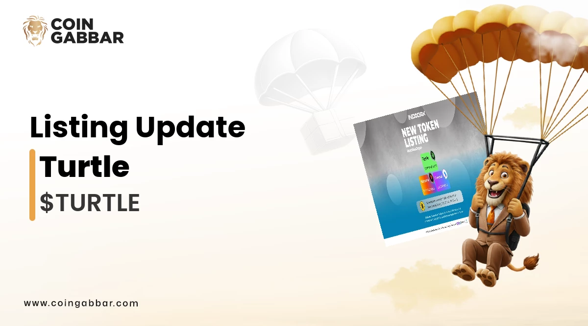 Turtle ($TURTLE) List on INDODAX Exchange