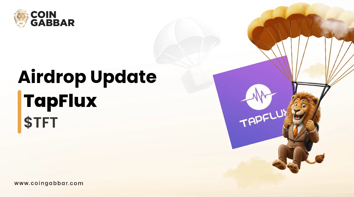 TapFlux Airdrop