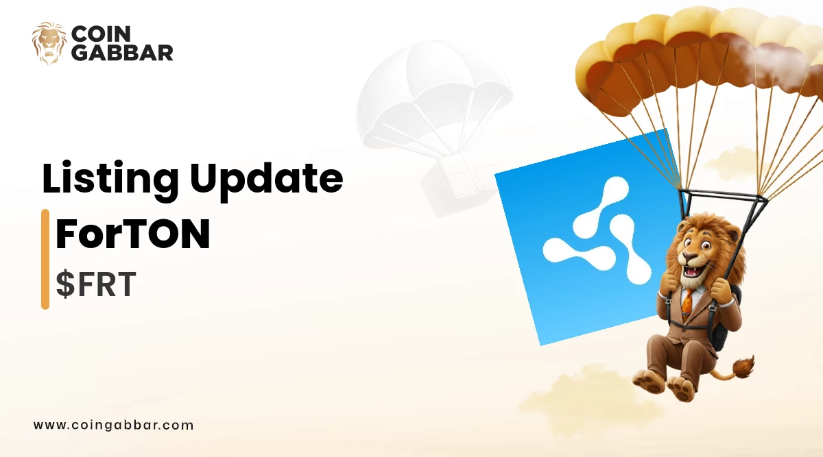 ForTON ($FRT) List on MEXC Exchange