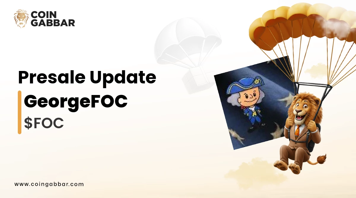 GeorgeFOC presale token