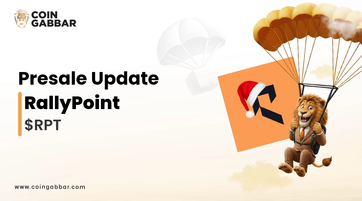 RallyPoint New crypto presale