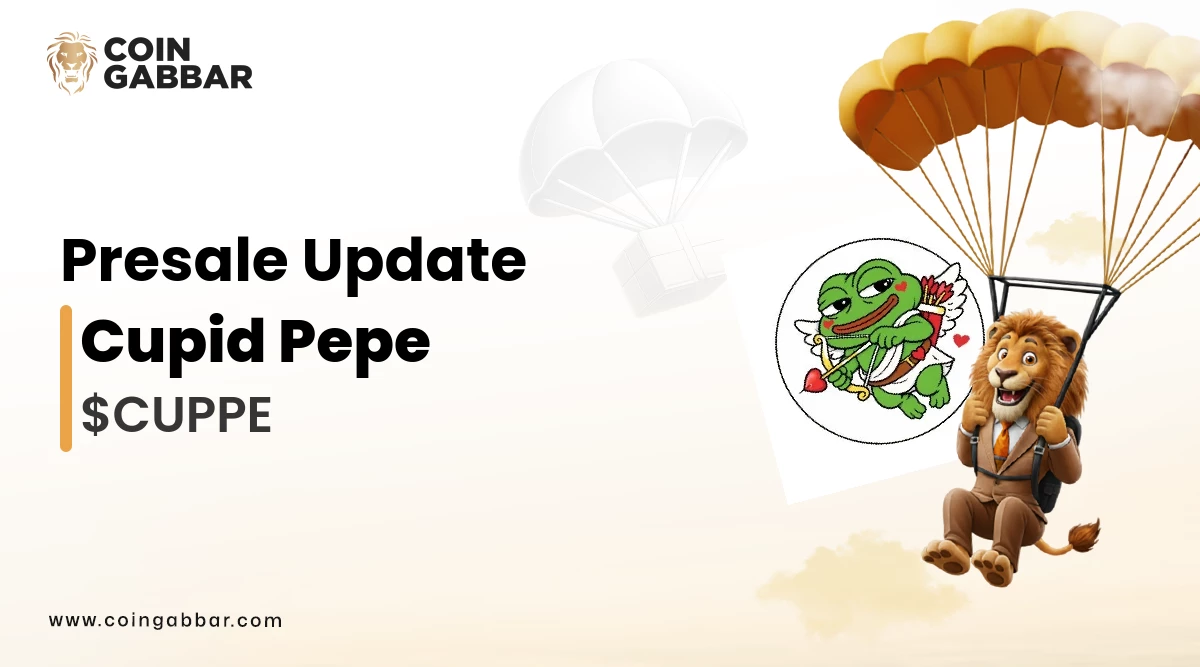 Cupid Pepe token sale