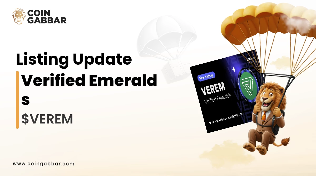 Verified Emeralds ($VEREM)