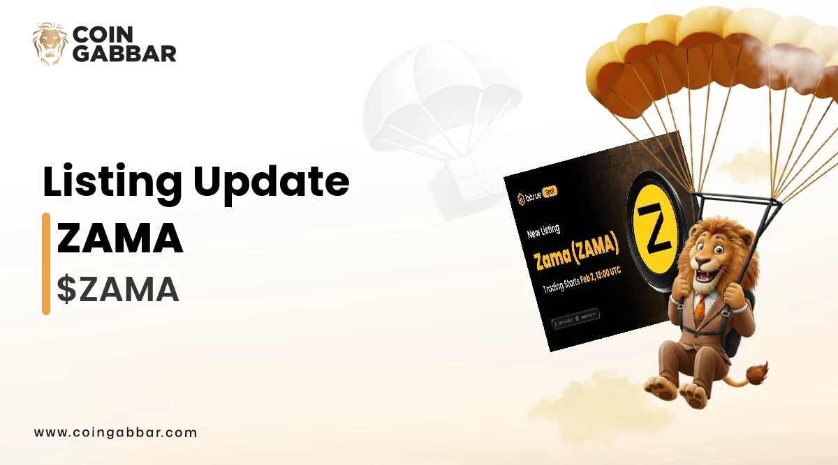 ZAMA ($ZAMA) List on Bitrue Exchange