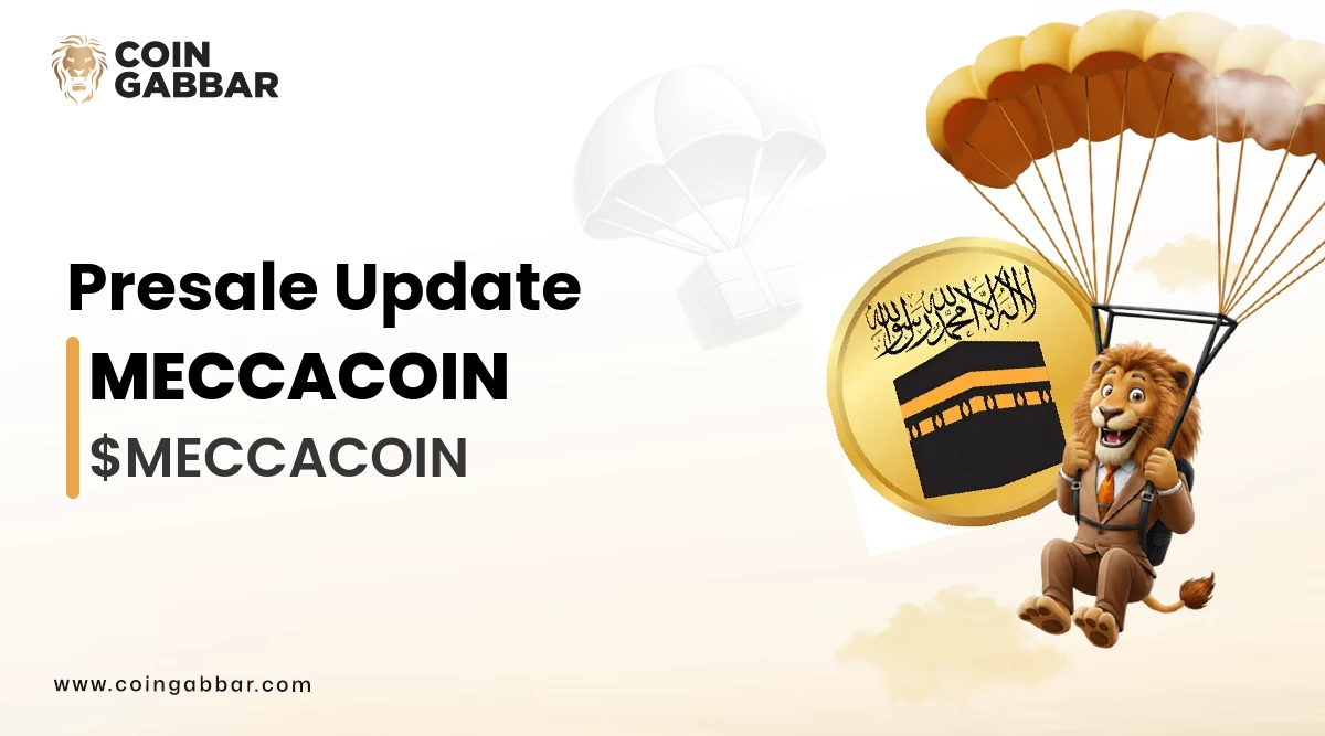 MECCACOIN presale