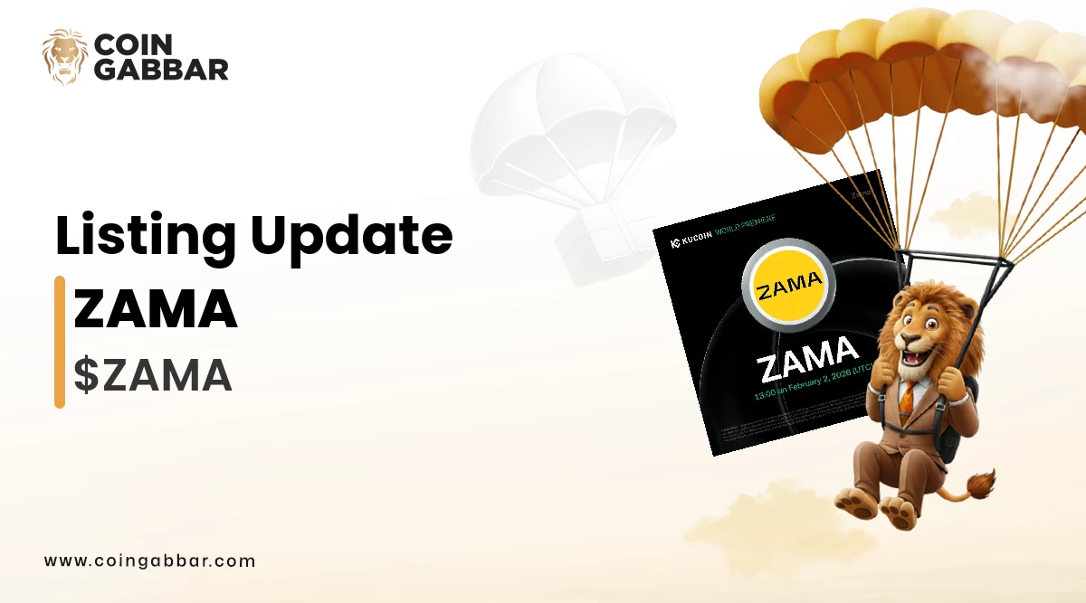ZAMA ($ZAMA) List on KuCoin Exchange