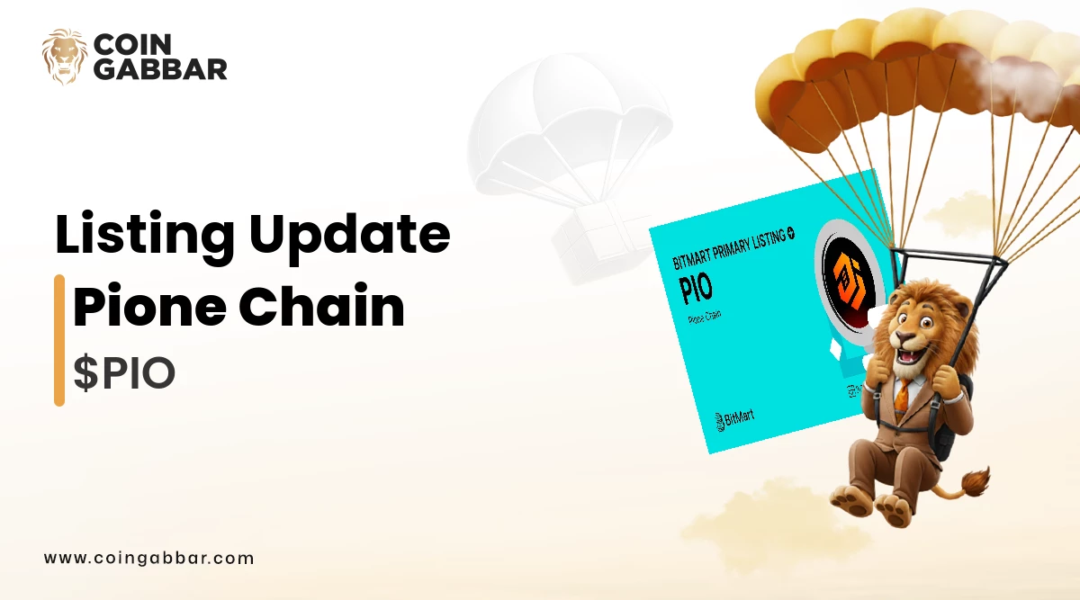 Pione Chain ($PIO) List on BitMart Exchange