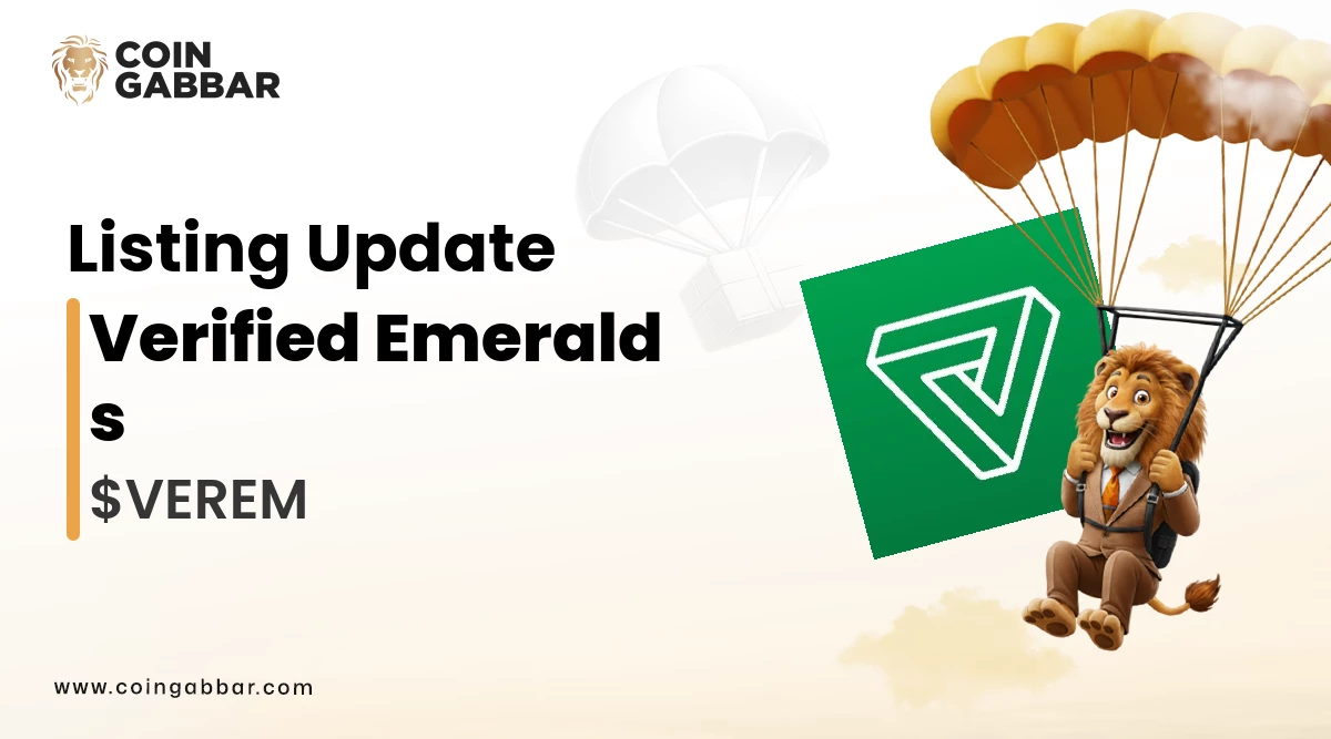 Verified Emeralds ($VEREM)