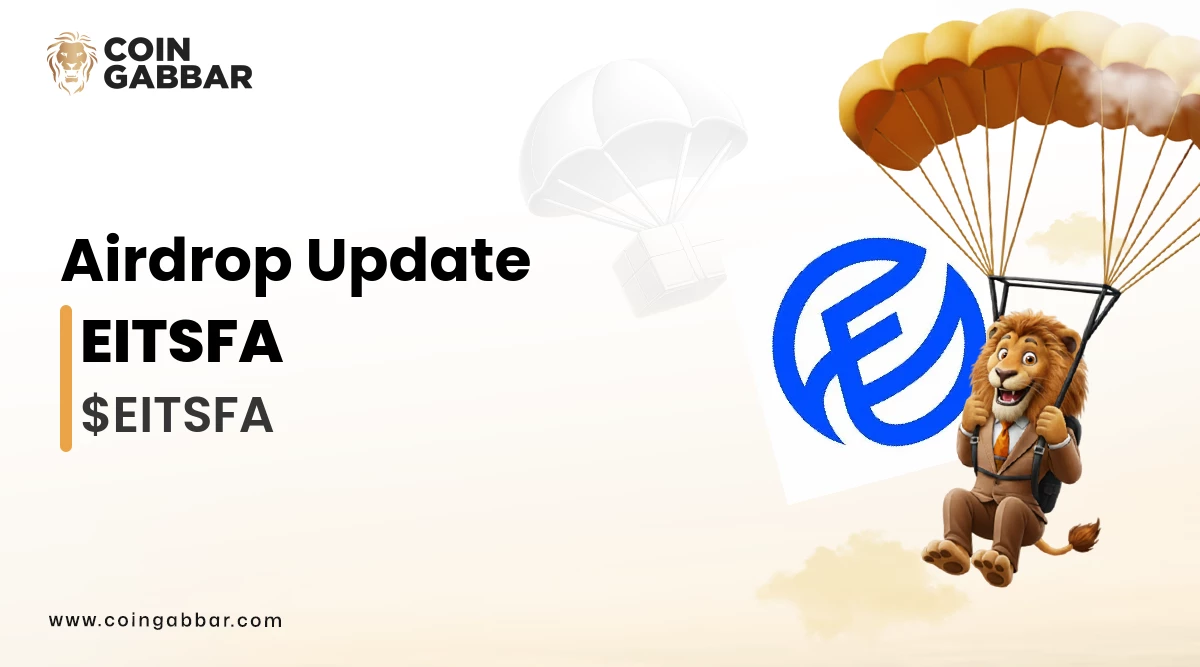 EITSFA  Airdrop