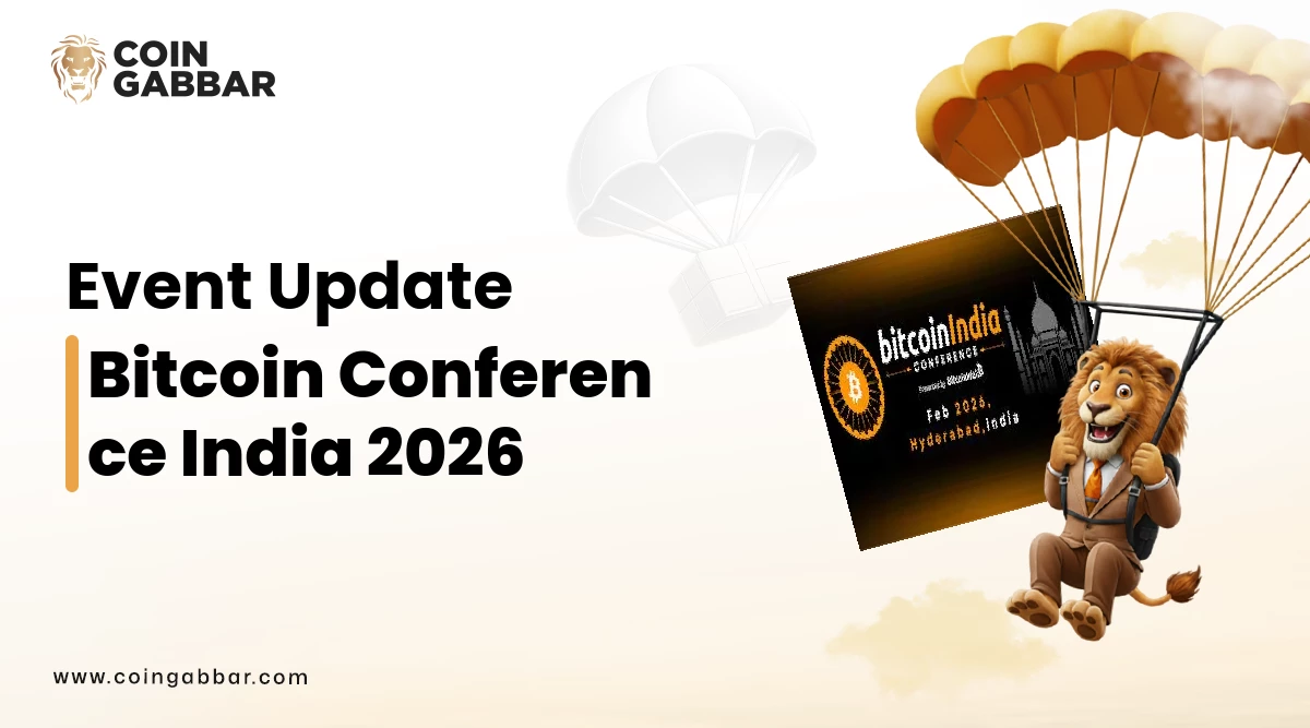 Bitcoin Conference India 2026