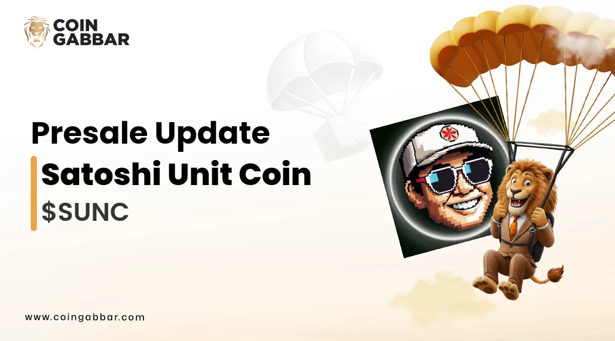 Satoshi Unit Coin New crypto presale
